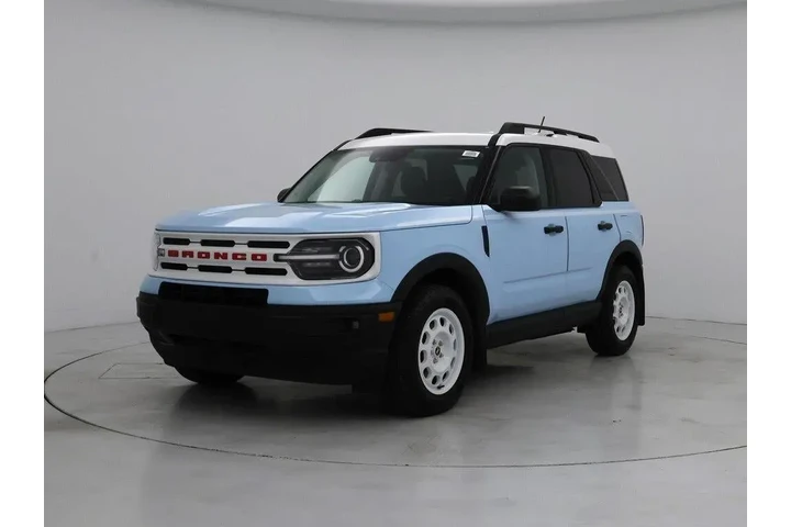$27998 : Ford Bronco Sport 2023 AWD H image 4