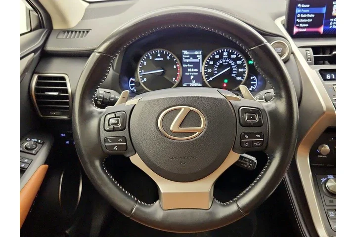 $27998 : Lexus NX 300 2020 AWD 4dr Cr image 10