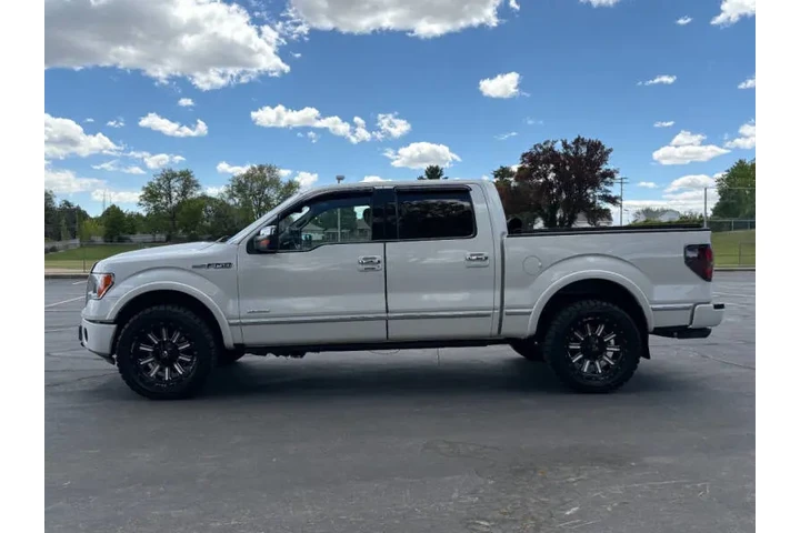$13900 : 2012 F-150 Platinum image 8
