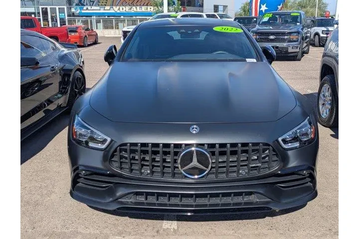 Mercedes-Benz AMG GT 2022 AW image 2