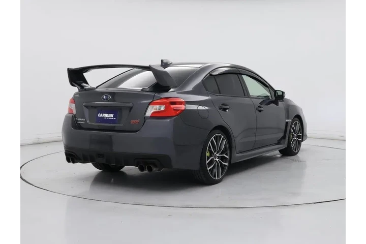 $32998 : Subaru WRX 2020 AWD STI 4dr image 8