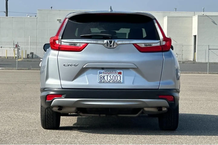 $23981 : Honda CR-V 2018 EX-L 4dr SUV image 4