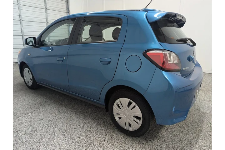$12797 : Mitsubishi Mirage 2021 ES 4d image 4