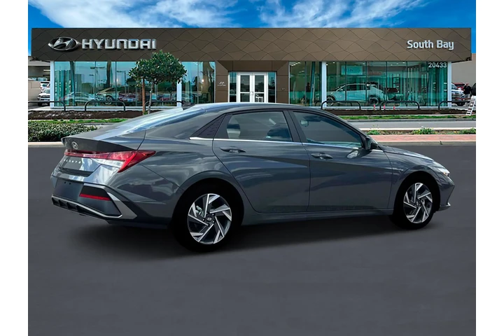 $21998 : Hyundai ELANTRA 2025 SEL Con image 8