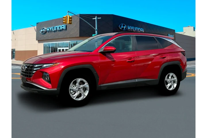 $22998 : Hyundai TUCSON 2024 AWD SEL image 2