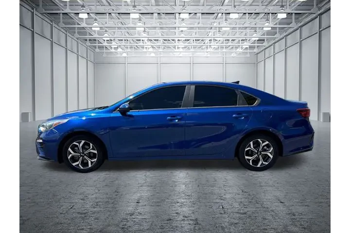 $15038 : Kia Forte 2020 LXS 4dr Sedan image 4