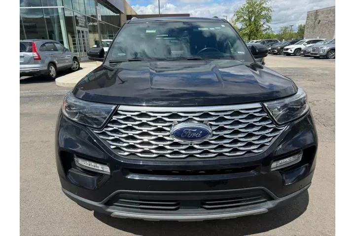 $35266 : Ford Explorer 2022 AWD Plati image 2