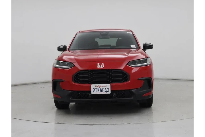 $27998 : Honda HR-V 2025 Sport 4dr Cr image 5