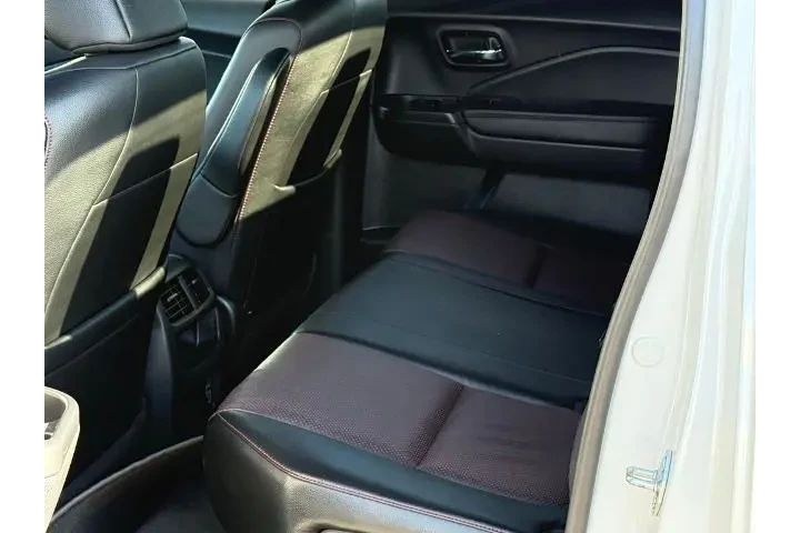 $31989 : Honda Ridgeline 2022 AWD Bla image 7