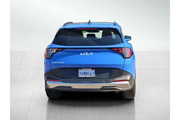 $28723 : Kia Sportage 2026 EX 4dr SUV image 5