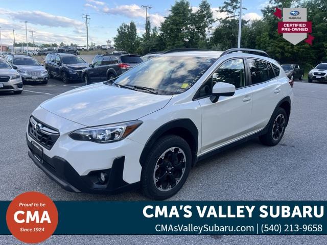 $25662 : PRE-OWNED 2022 SUBARU CROSSTR image 1