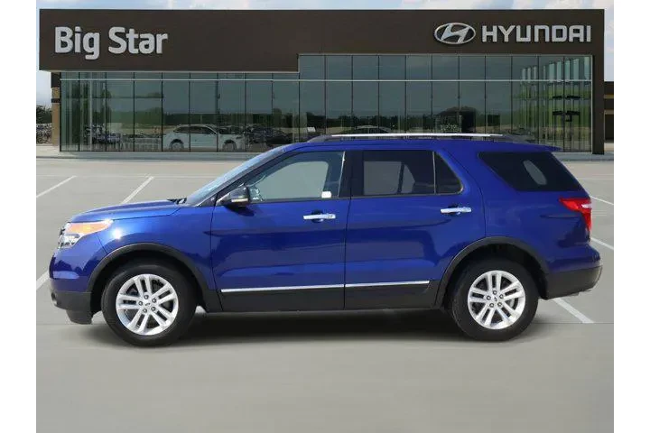 $10213 : Ford Explorer 2013 XLT 4dr S image 2