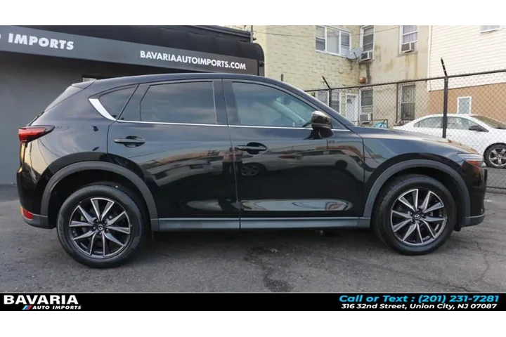 $17888 : 2017 CX-5 Grand Select FWD image 8