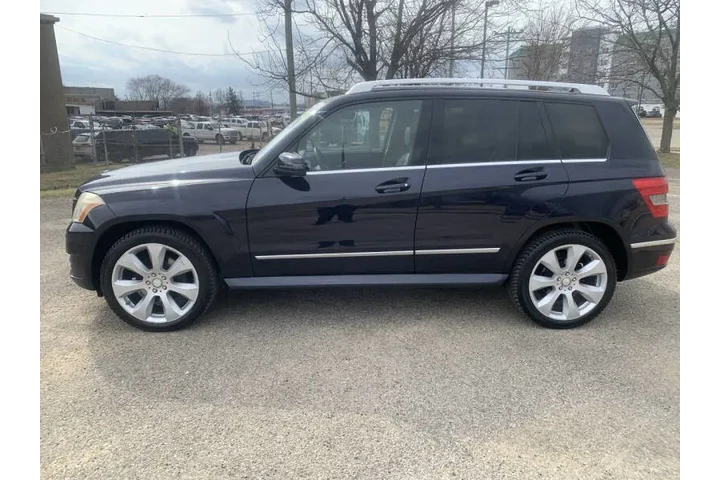 $5995 : 2010 Mercedes-Benz GLK GLK 35 image 3