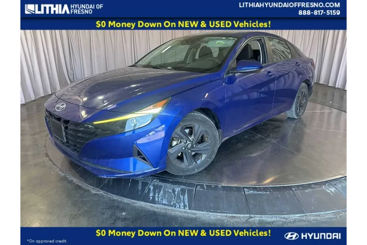 $14999 : Hyundai ELANTRA 2022 SEL 4dr image 4