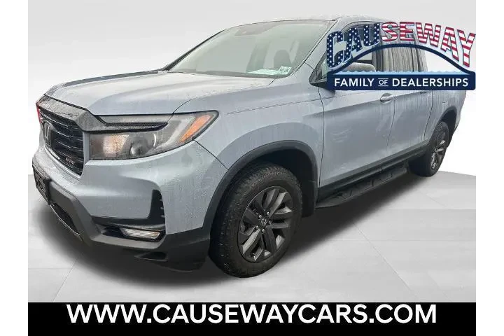 $30886 : Honda Ridgeline 2023 AWD Spo image 1