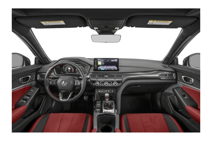 2023 Integra w/A-Spec Technol image 5