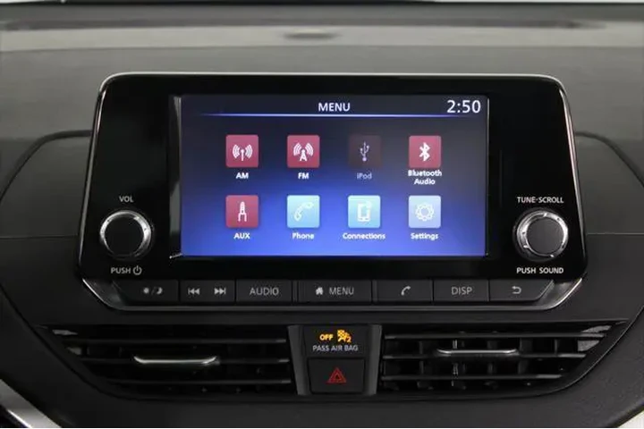 $16358 : Nissan Altima 2024 2.5 S 4dr image 6