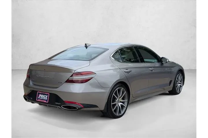 $30594 : Genesis G70 2022 3.3T Standa image 5