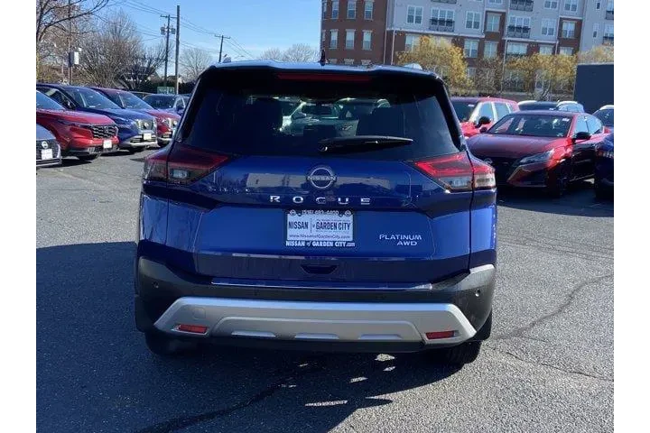 $21995 : Nissan Rogue 2022 AWD Platin image 5