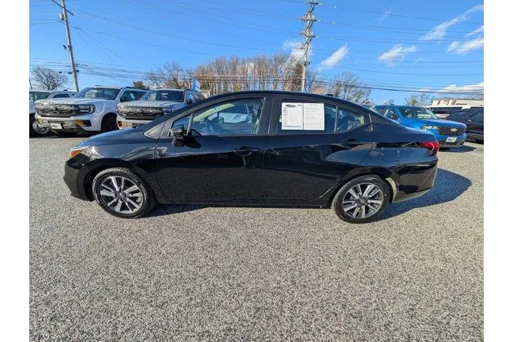 $13000 : Nissan Versa 2021 SV 4dr Sed image 3