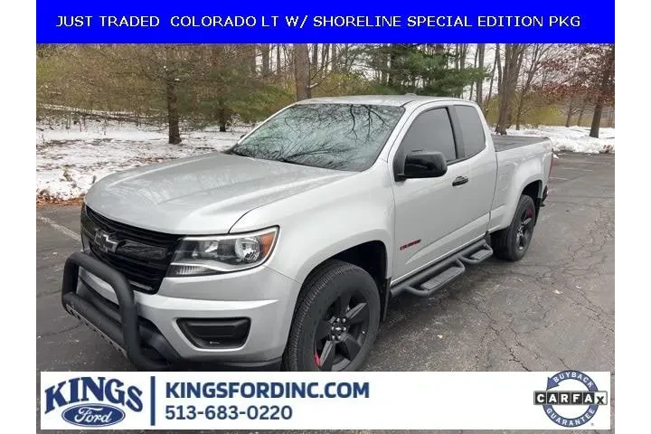 $23782 : Chevrolet Colorado 2018 4x4 image 2