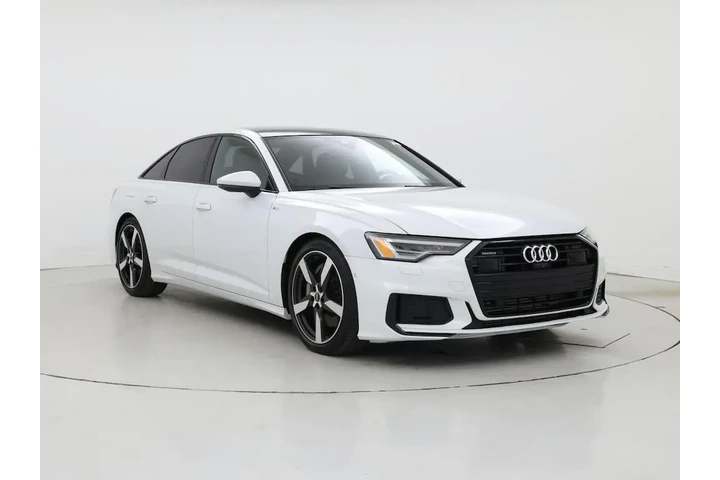 $28998 : Audi A6 2021 AWD quattro Pre image 1