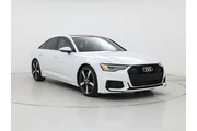 Audi A6 2021 AWD quattro Pre