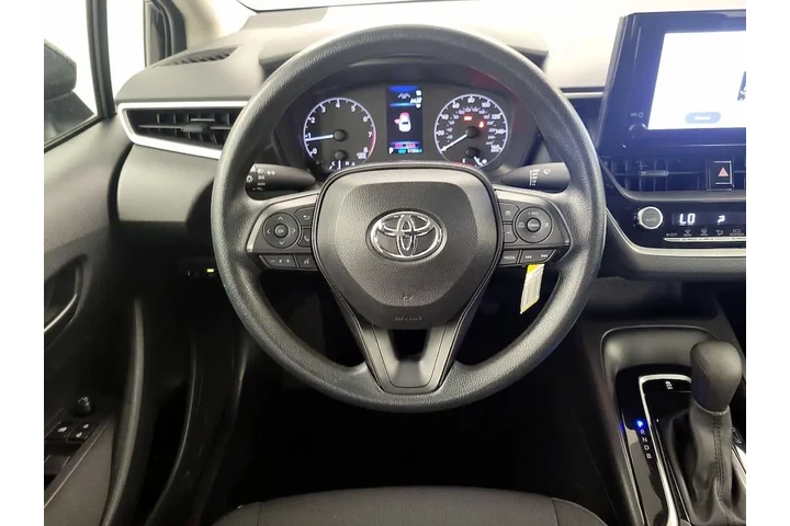 $23998 : Toyota Corolla 2025 LE 4dr S image 10