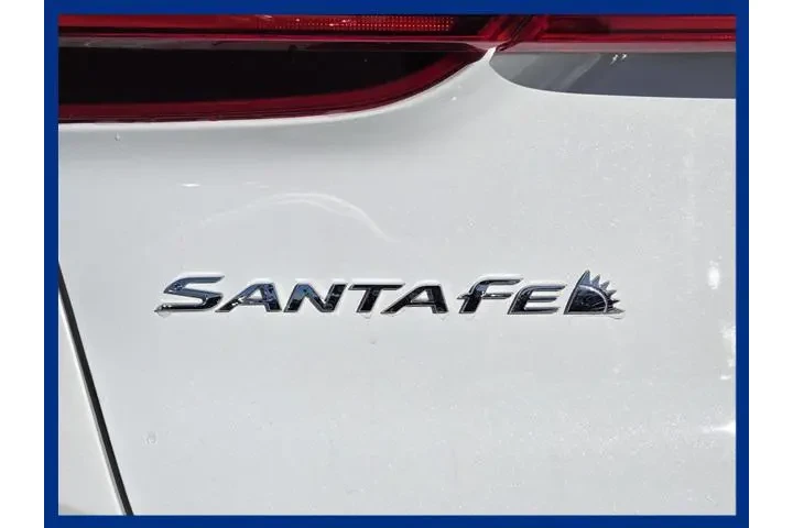 $26974 : Hyundai SANTA FE 2023 Limite image 8