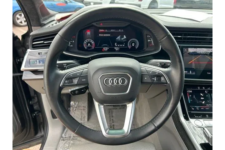 Audi Q7 2020 AWD quattro Pre image 9