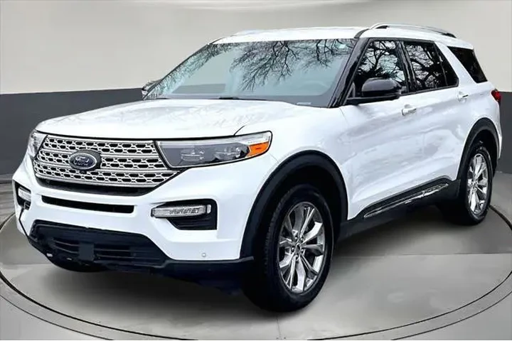 $32995 : Ford Explorer 2022 AWD Limit image 3