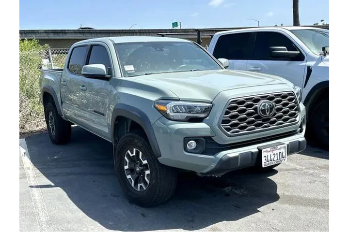 $38000 : Toyota Tacoma 2022 4x4 TRD P image 3