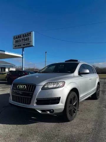 2011 Q7 3.0 quattro TDI Premi image 1