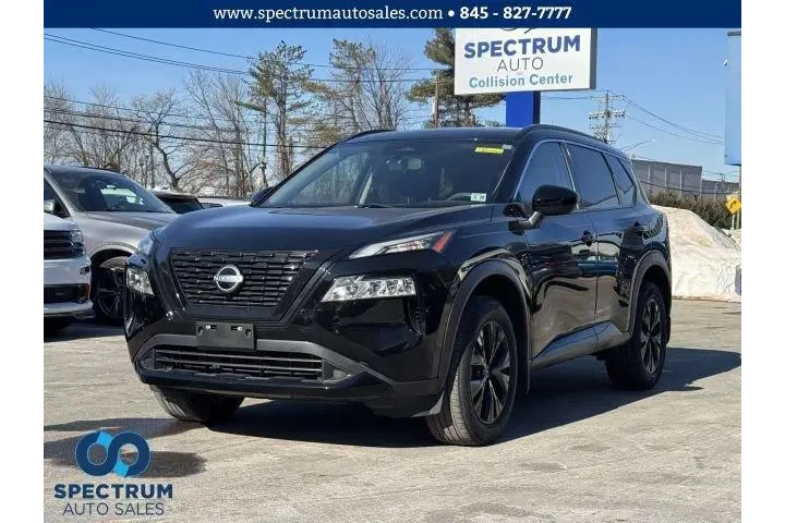 $21590 : Nissan Rogue 2023 AWD SV 4dr image 2
