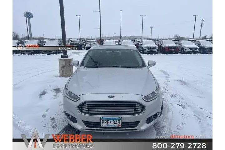 $7995 : Ford Fusion 2016 SE 4dr Seda image 3
