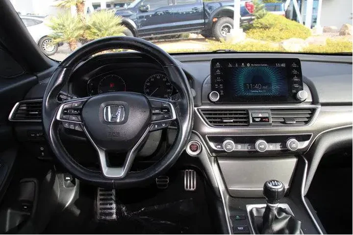 $18691 : Honda Accord 2020 Sport 4dr image 5