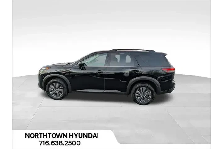 $32700 : Nissan Pathfinder 2025 AWD S image 9