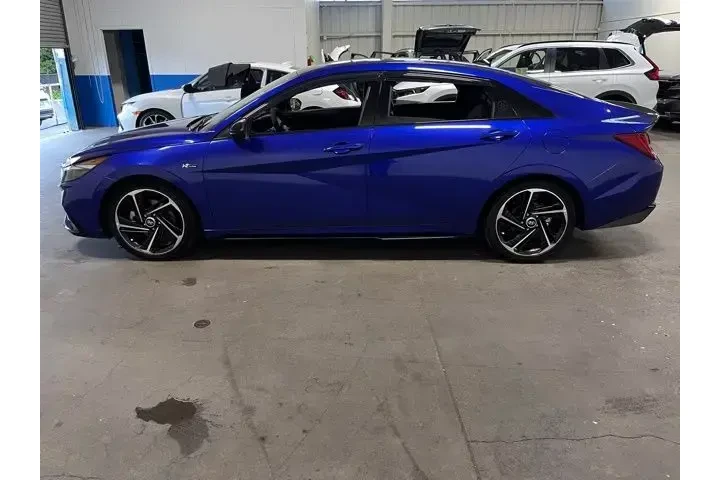 $19976 : Hyundai ELANTRA 2023 N Line image 6