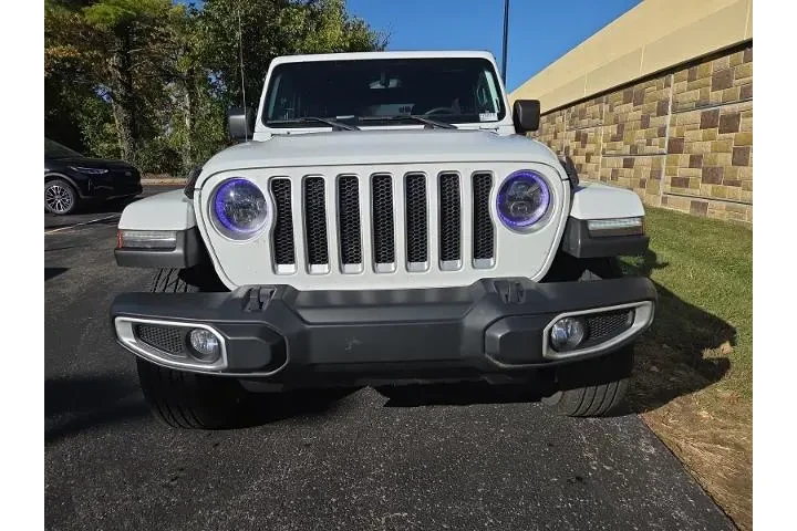 $31212 : Jeep Wrangler 2023 4x4 Sahar image 4