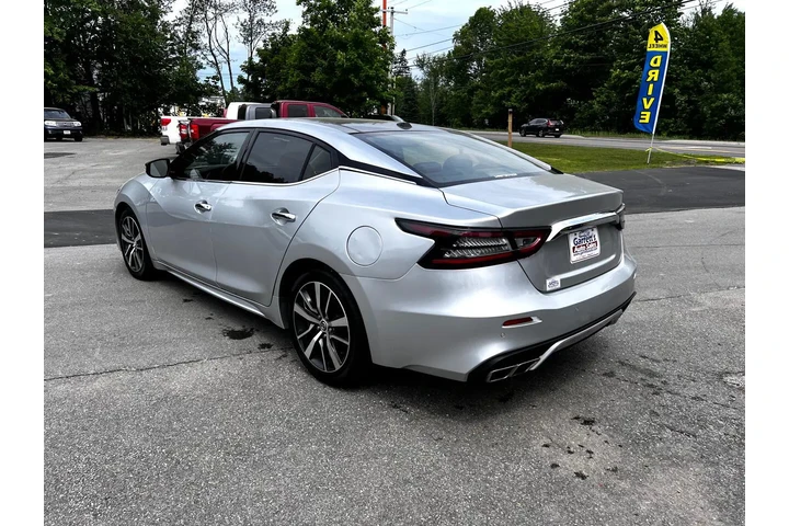 $23900 : Nissan Maxima 2019 3.5 S 4dr image 4