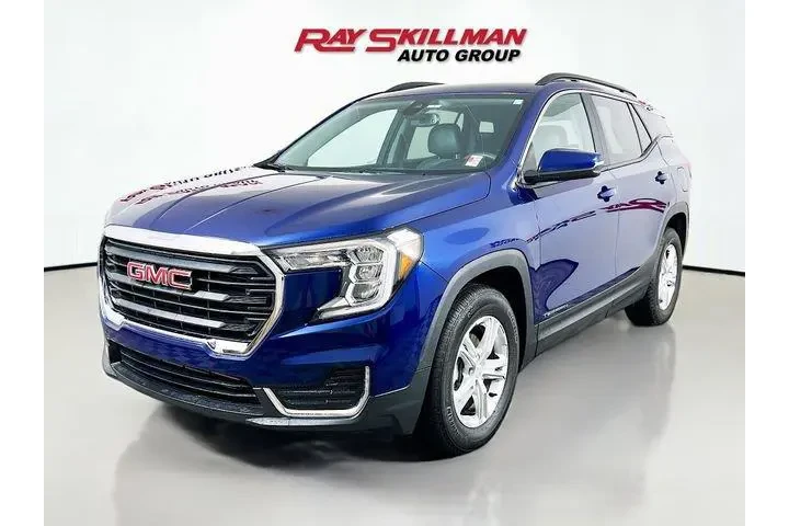 $27975 : GMC Terrain 2023 SLE 4dr SUV image 3