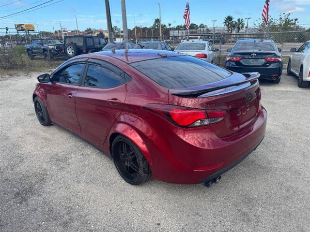 $8497 : 2016 Elantra SE image 8