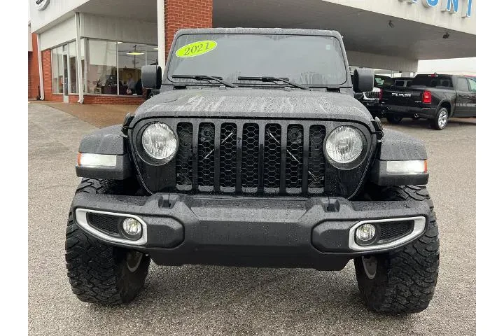 $30990 : Jeep Gladiator 2021 4x4 Spor image 2