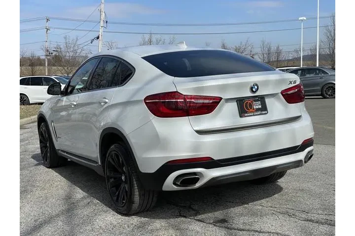 $29995 : BMW X6 2019 AWD xDrive35i 4d image 4