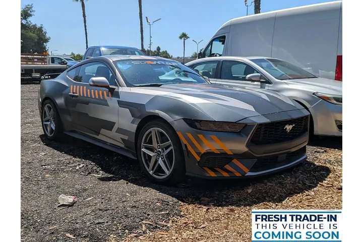 $35069 : Ford Mustang 2024 EcoBoost P image 3