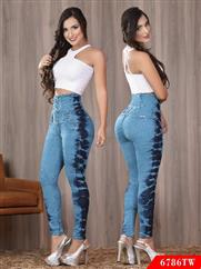 $8.99 : JEANS COLOMBIANOS FASHION $8.9 image 1