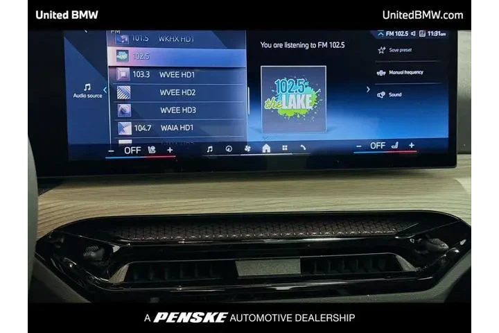 $37495 : BMW 3 Series 2025 AWD 330i x image 8