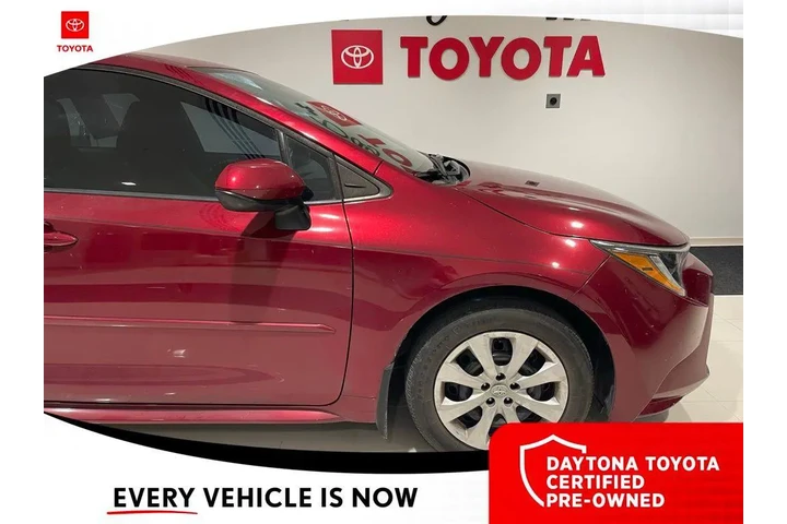 $18500 : Toyota Corolla 2022 LE 4dr S image 9
