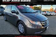 2015 Odyssey EX en Modesto